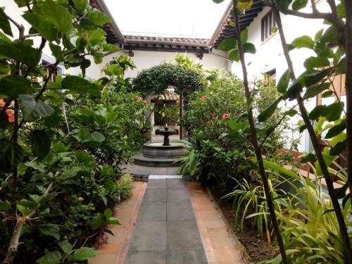 Foto general de Hotel Meson del Alferez Coatepec