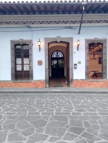 Foto general de Hotel Meson del Alferez Coatepec