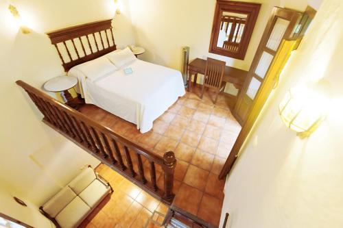 Foto de una habitación de Hotel Meson del Alferez Coatepec