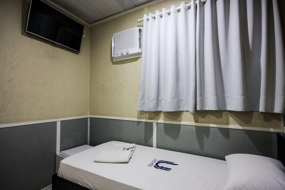 Foto de una habitación de Calamares Hotel São Caetano