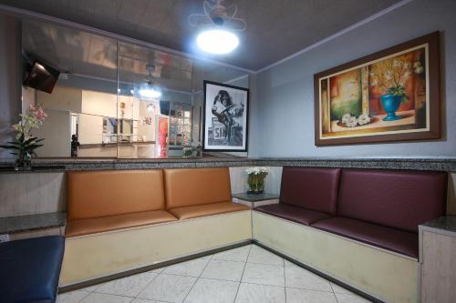 Foto de los servicios de Calamares Hotel São Caetano