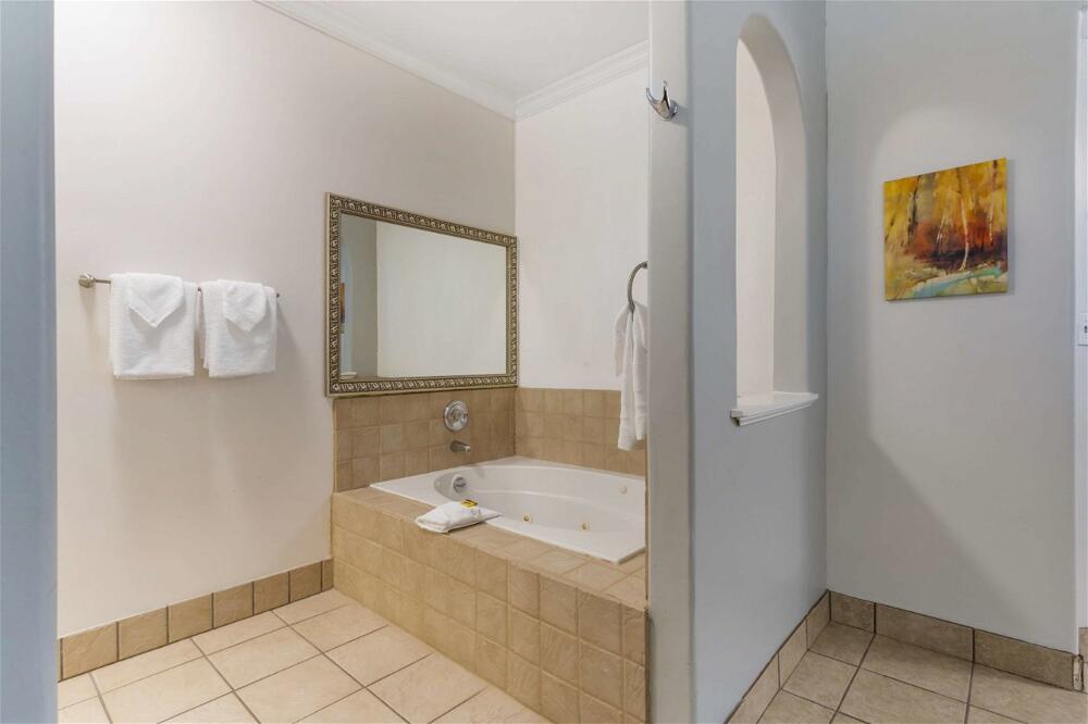 Foto del baño de Hotel Best Western Plus Placerville Inn