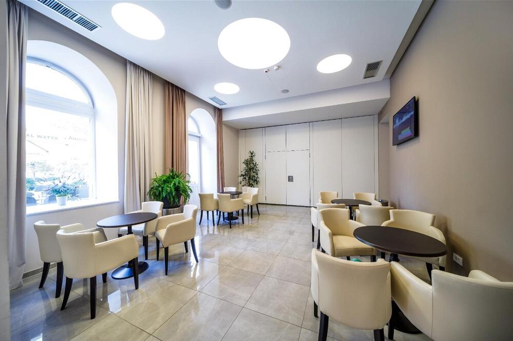 Foto de las zonas nobles de Hotel Continental