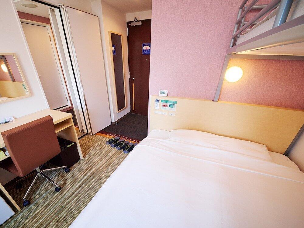 Foto de una habitación de Super Hotel Akihabara Suehirocho