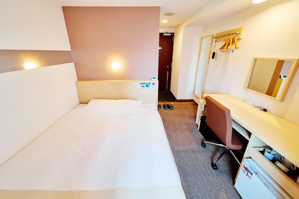 Foto de una habitación de Super Hotel Akihabara Suehirocho