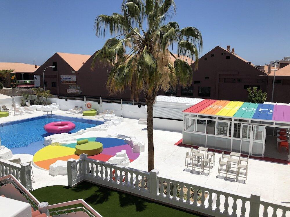 Foto de una habitación de Hotel Ritual Maspalomas – Adults Only