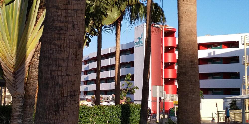 Foto general de Hotel Ritual Maspalomas – Adults Only