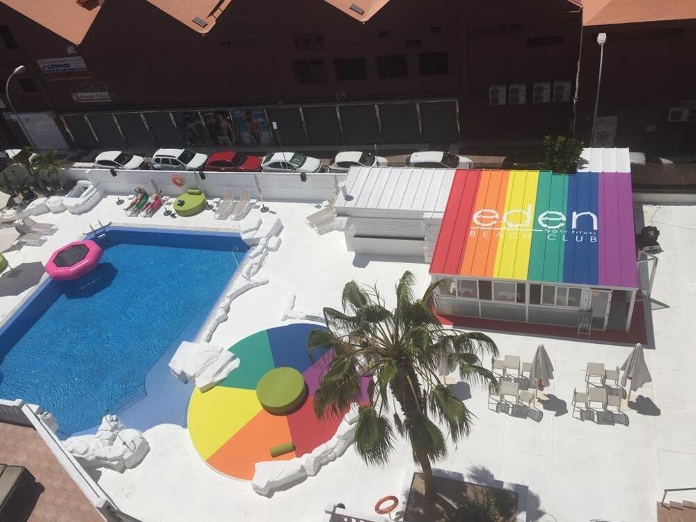 Foto general de Hotel Ritual Maspalomas – Adults Only