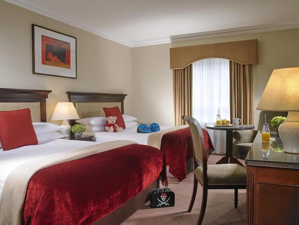 Chambre - The Park Hotel, Holiday Homes &amp;amp; Leisure Centre