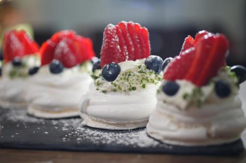 Restaurant - The Park Hotel, Holiday Homes &amp;amp; Leisure Centre