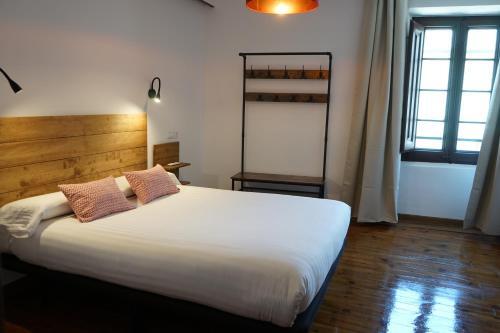 Foto de una habitación de Hotel Fonda Biayna