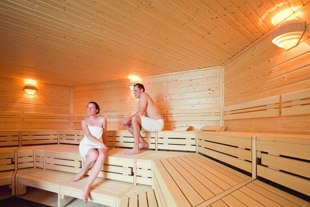Foto de los servicios de Mövenpick Hotel Münster am Aasee