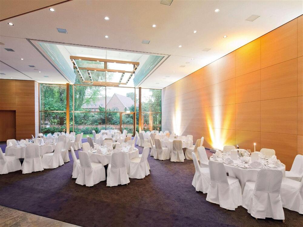 Foto general de Mövenpick Hotel Münster am Aasee