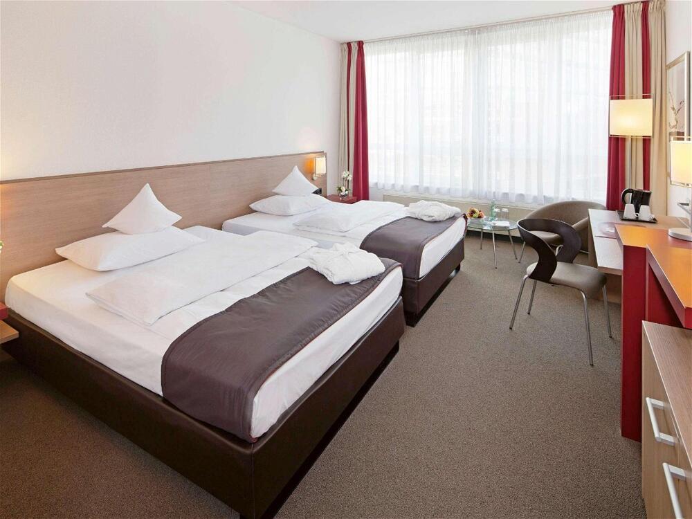 Foto de una habitación de Mövenpick Hotel Münster am Aasee