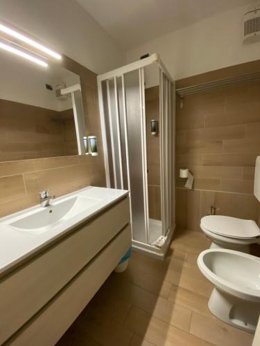 Foto del baño de Hotel Sciatori