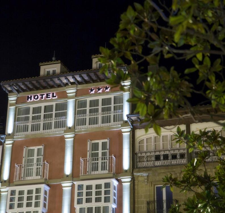 Foto del exterior de Hotel Plaza De La Paz