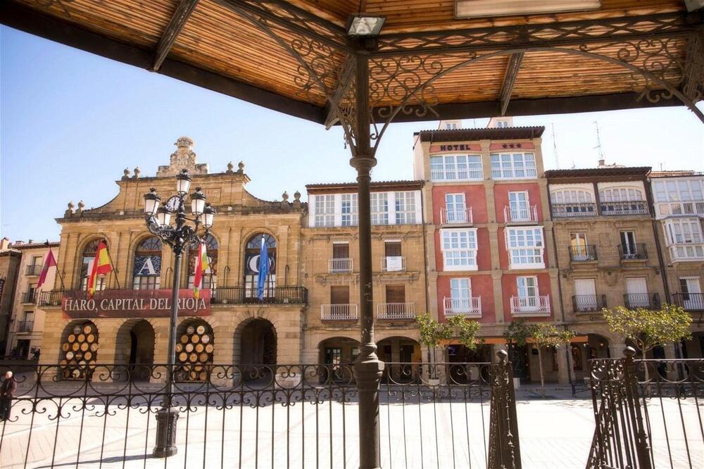 Foto del exterior de Hotel Plaza De La Paz
