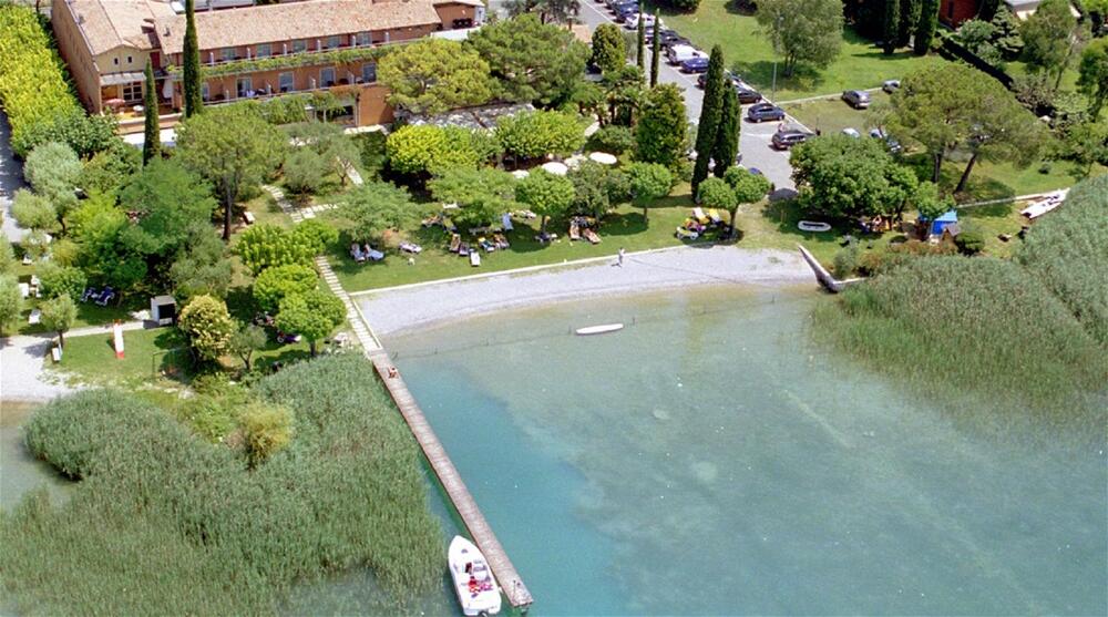 Foto del entorno de Hotel La Paül