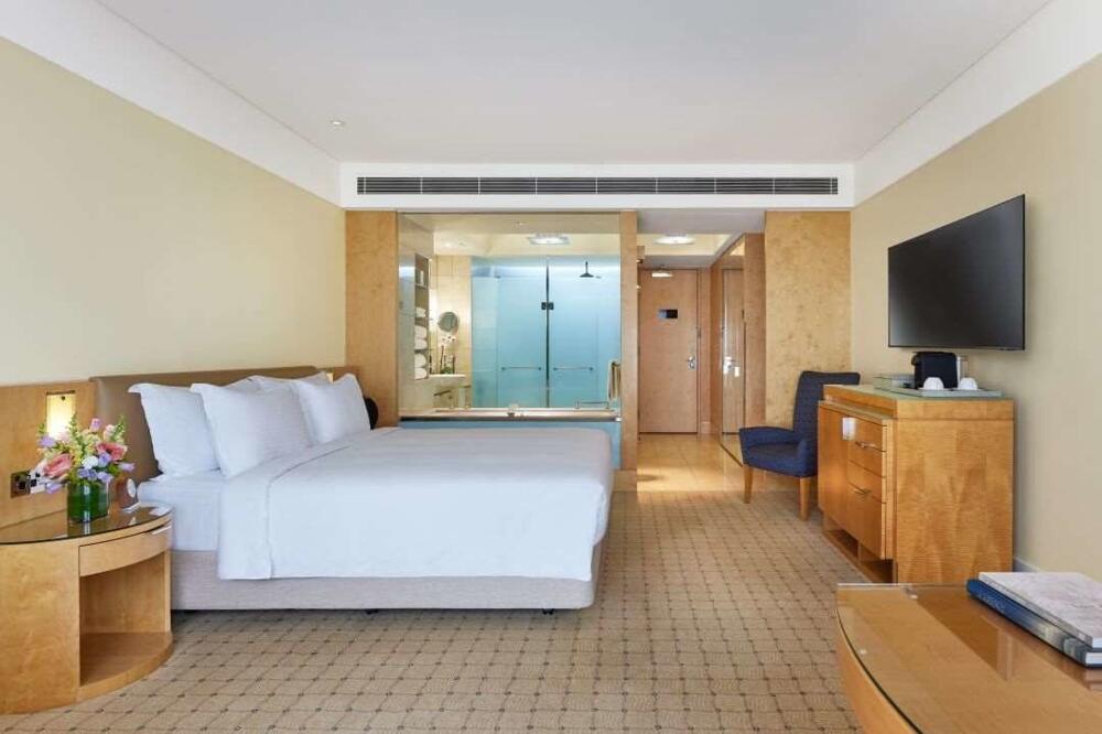 Foto de una habitación de The Fullerton Hotel Sydney