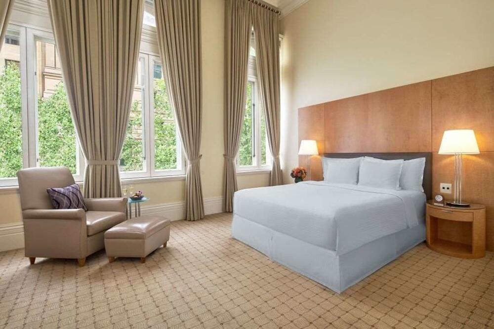 Foto de una habitación de The Fullerton Hotel Sydney