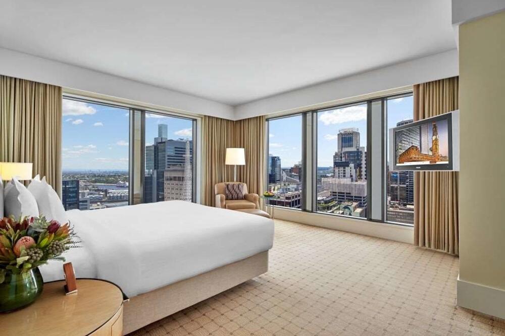 Foto de una habitación de The Fullerton Hotel Sydney