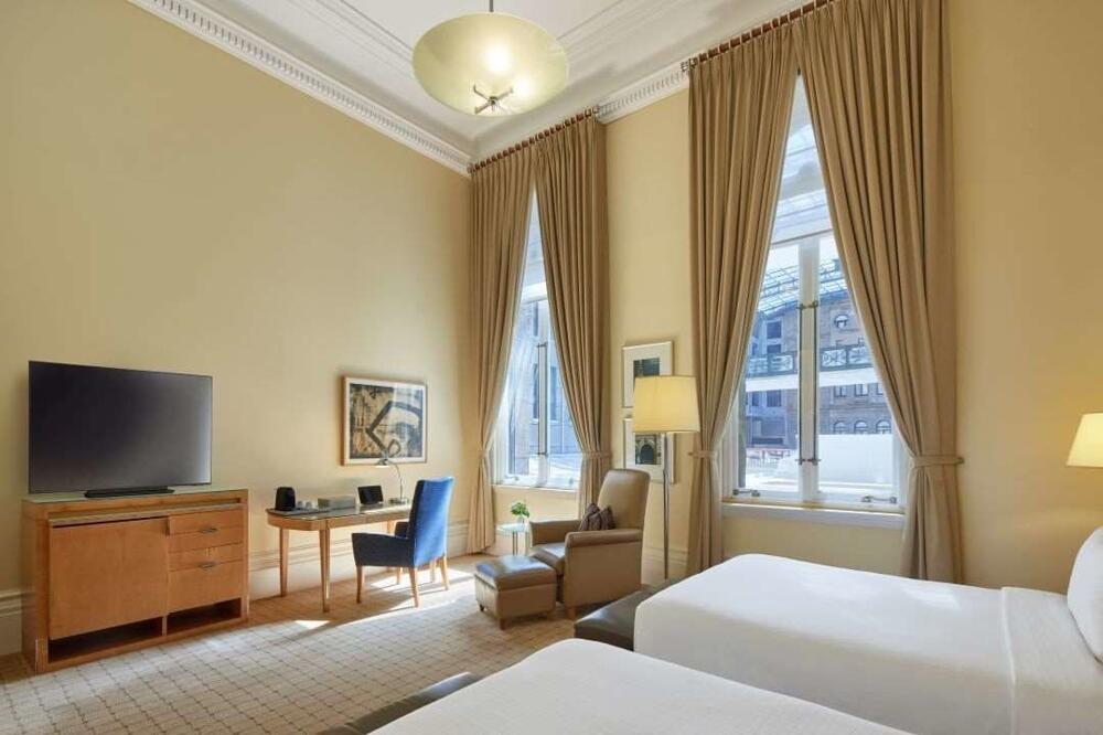 Foto de una habitación de The Fullerton Hotel Sydney
