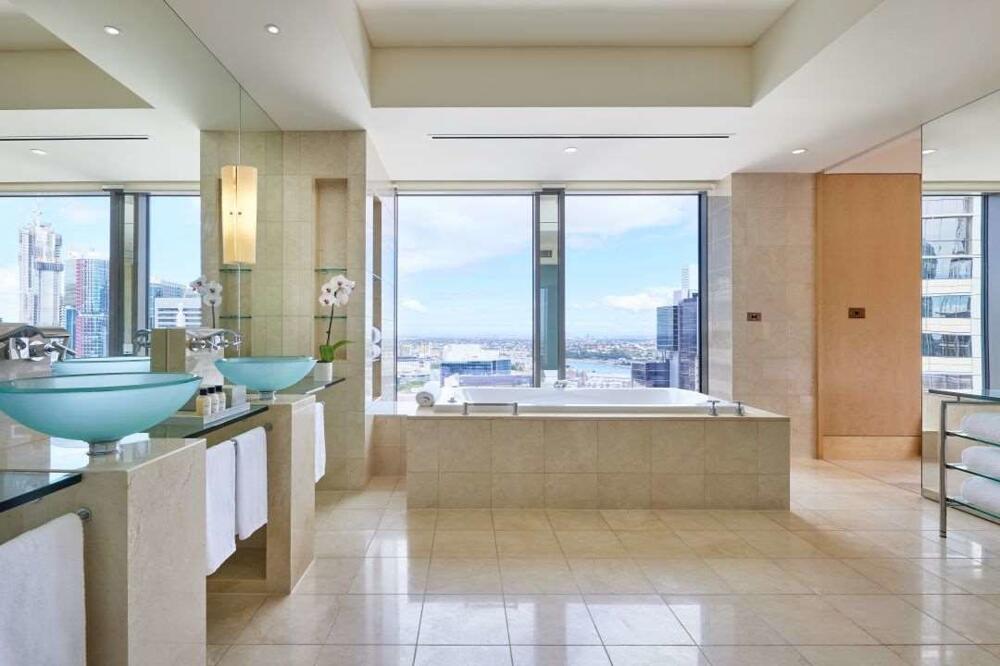 Foto del baño de The Fullerton Hotel Sydney