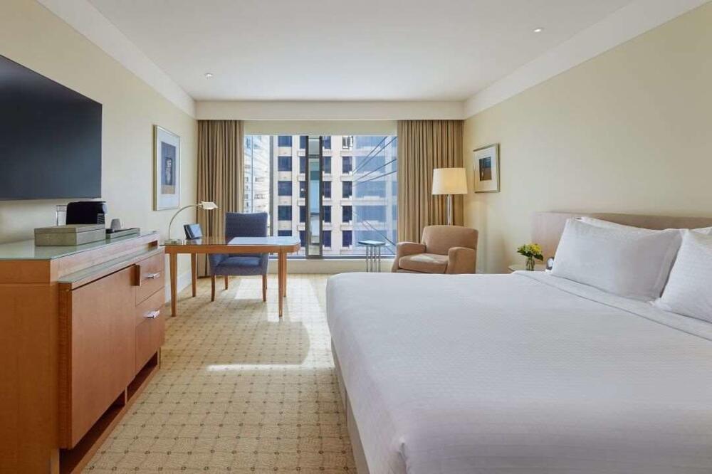 Foto de una habitación de The Fullerton Hotel Sydney