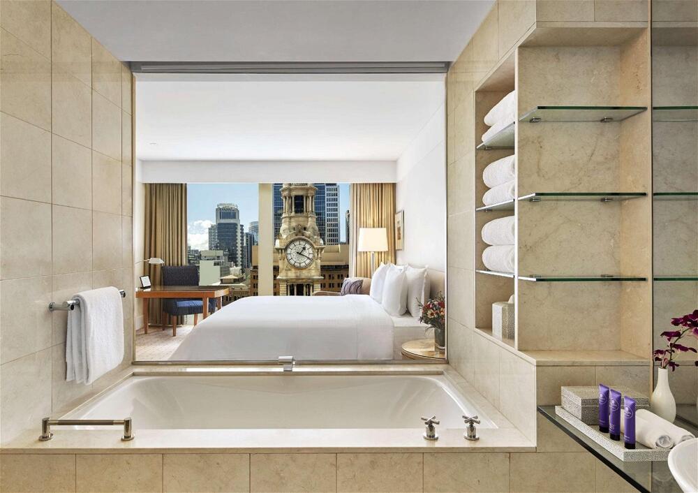 Foto de una habitación de The Fullerton Hotel Sydney