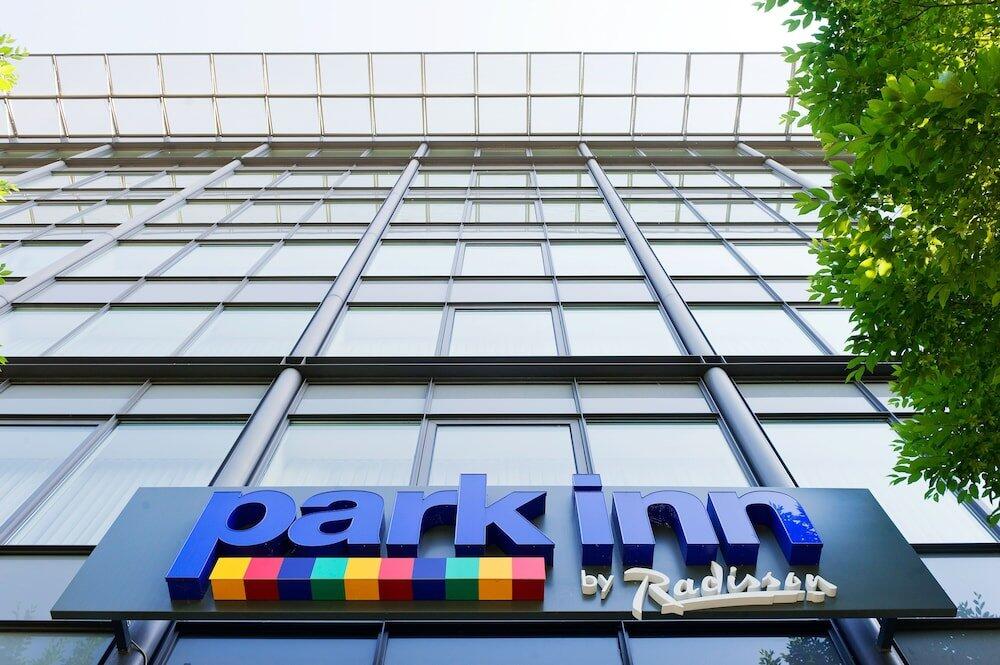 Foto del exterior de Hotel Park Inn by Radisson Dresden