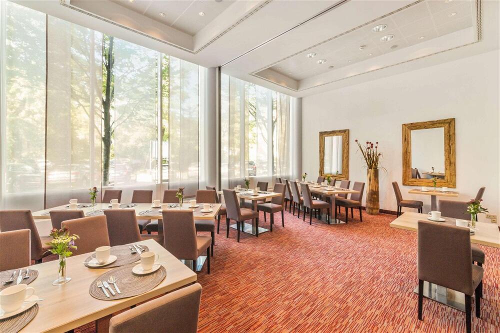 Foto general de Hotel Park Inn by Radisson Dresden