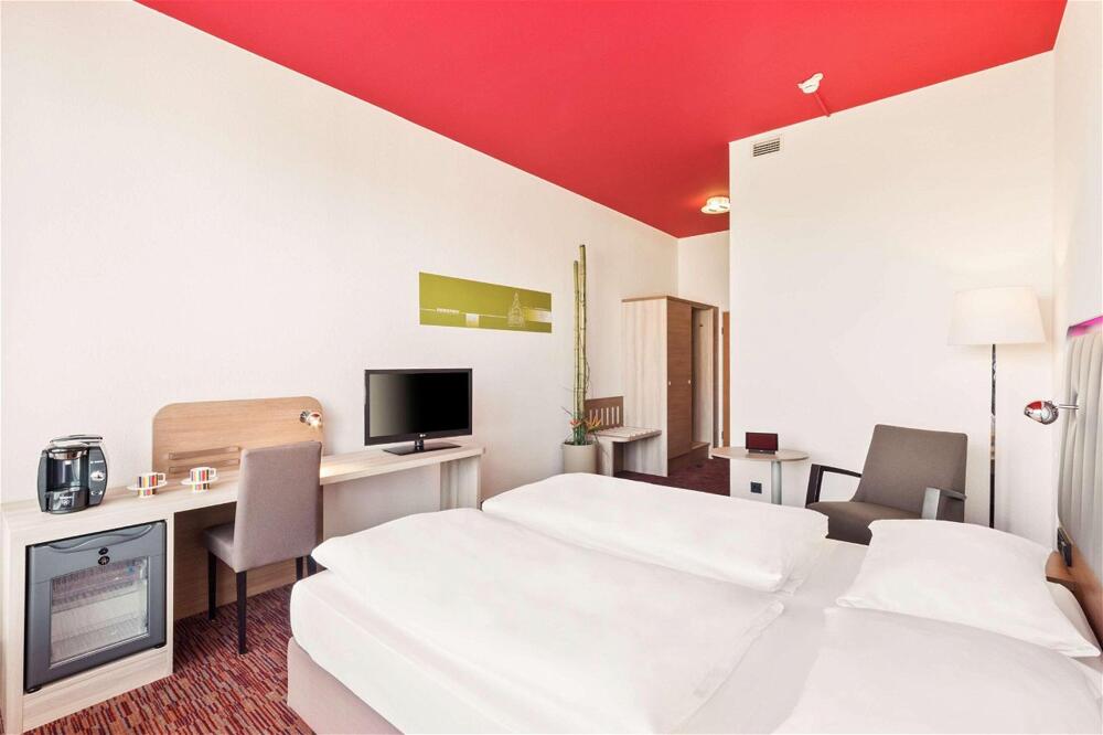 Foto de una habitación de Hotel Park Inn by Radisson Dresden