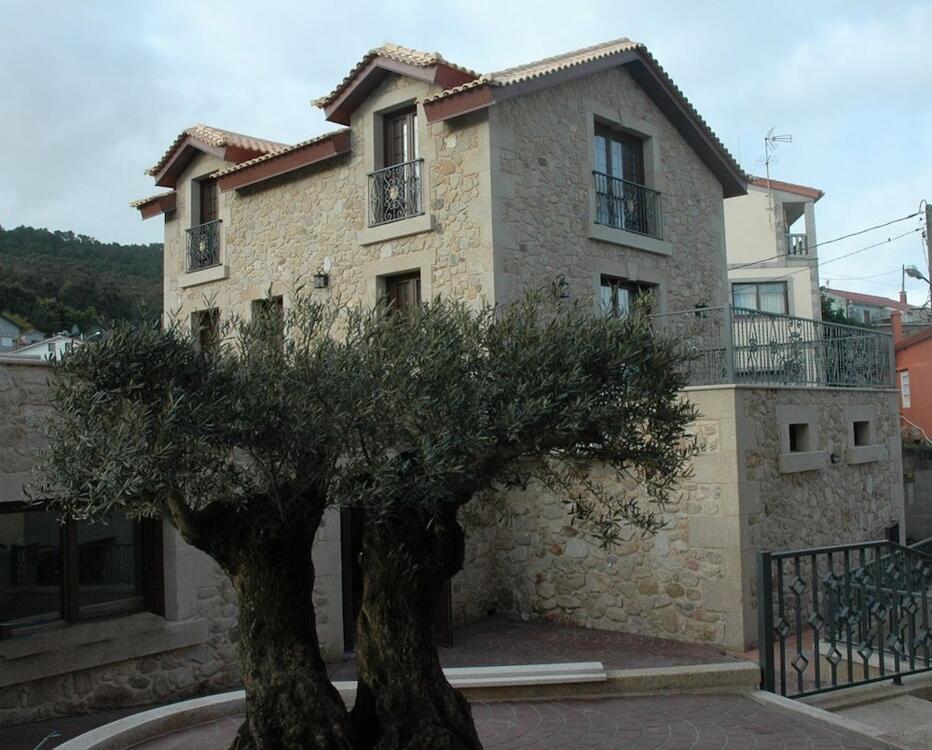 Foto del exterior de Hotel Apartamento Marouco