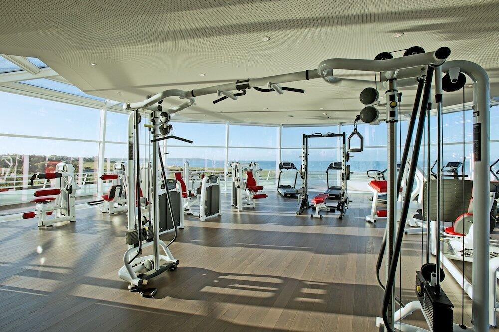 Foto de los servicios de Miramar La Cigale Hotel Thalasso &amp;amp; Spa