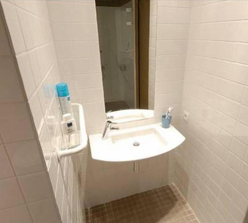 Foto del baño de Aparthotel Temporesidence Cathedrale