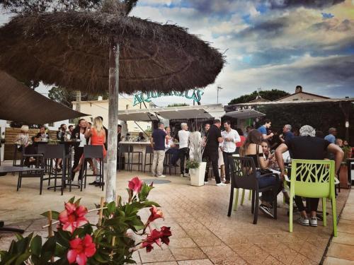 Foto del exterior de Hotel Aquarius