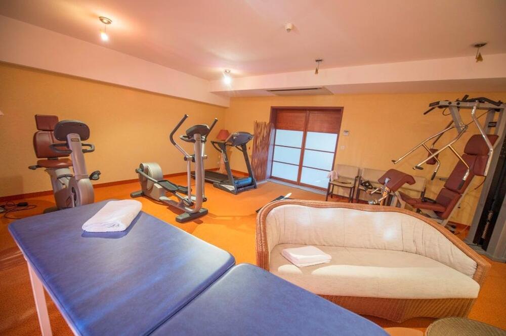 Foto de los servicios de Hotel Chez Walter