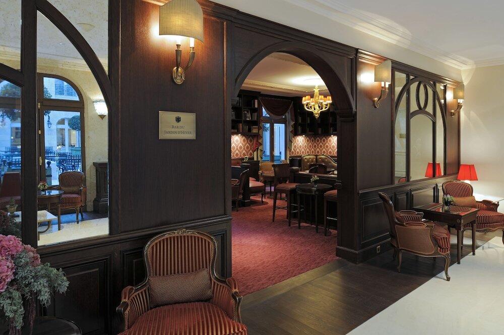 Foto de restauración de Auberge du Jeu de Paume