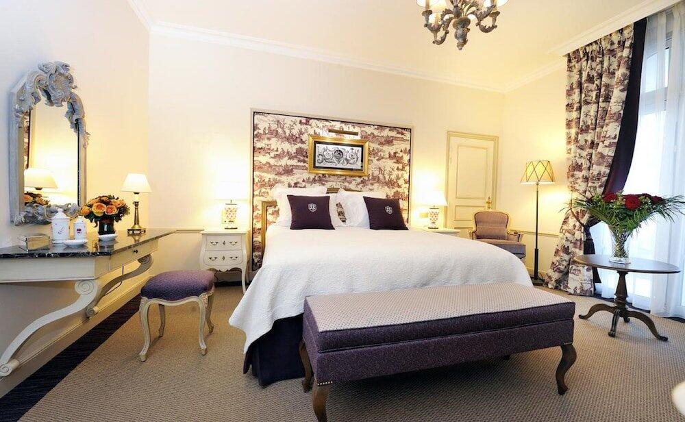 Foto de una habitación de Auberge du Jeu de Paume