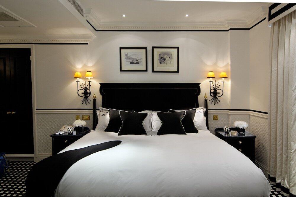 Foto de una habitación de Hotel 41