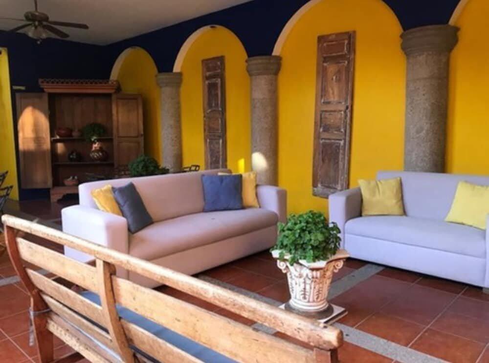 Common areas – Hotel Portal del Angel