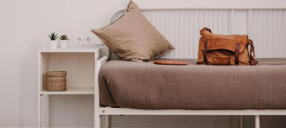 Foto de una habitación de Hotel Líndala