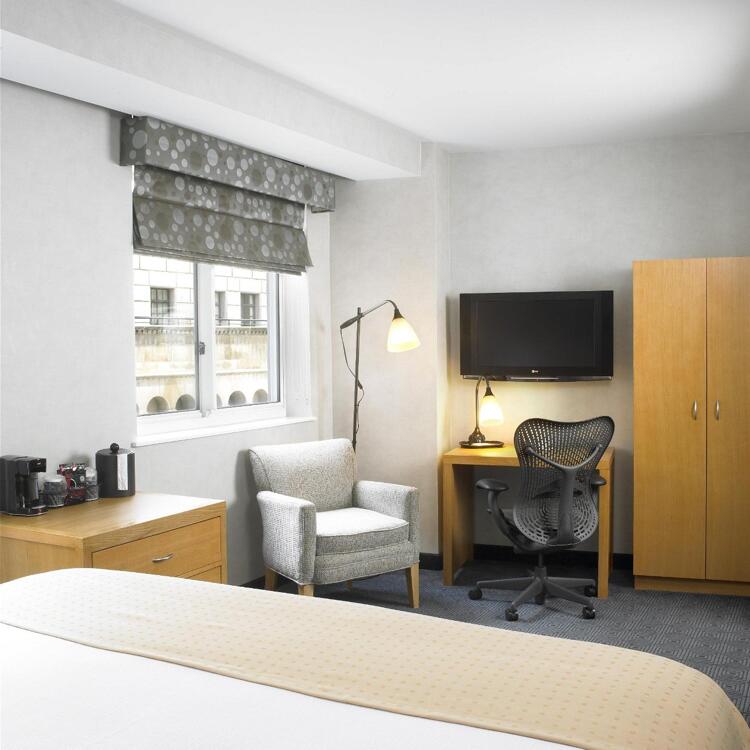 Foto general de Holiday Inn Wall Street, an IHG Hotel