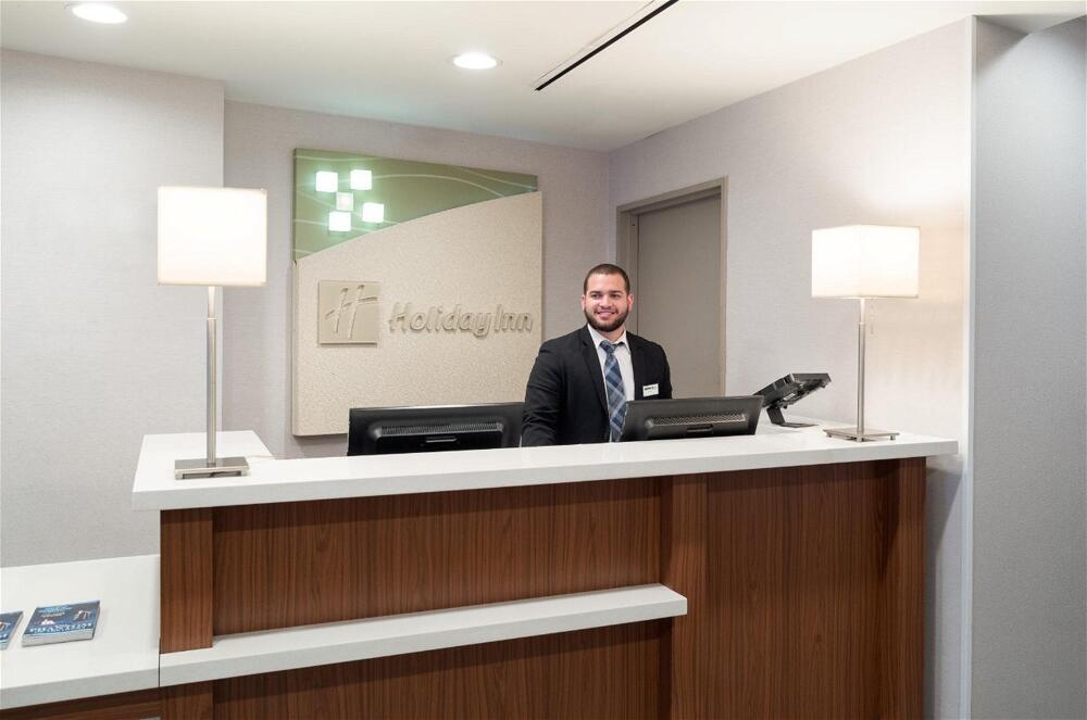 Foto de las zonas nobles de Holiday Inn Wall Street, an IHG Hotel