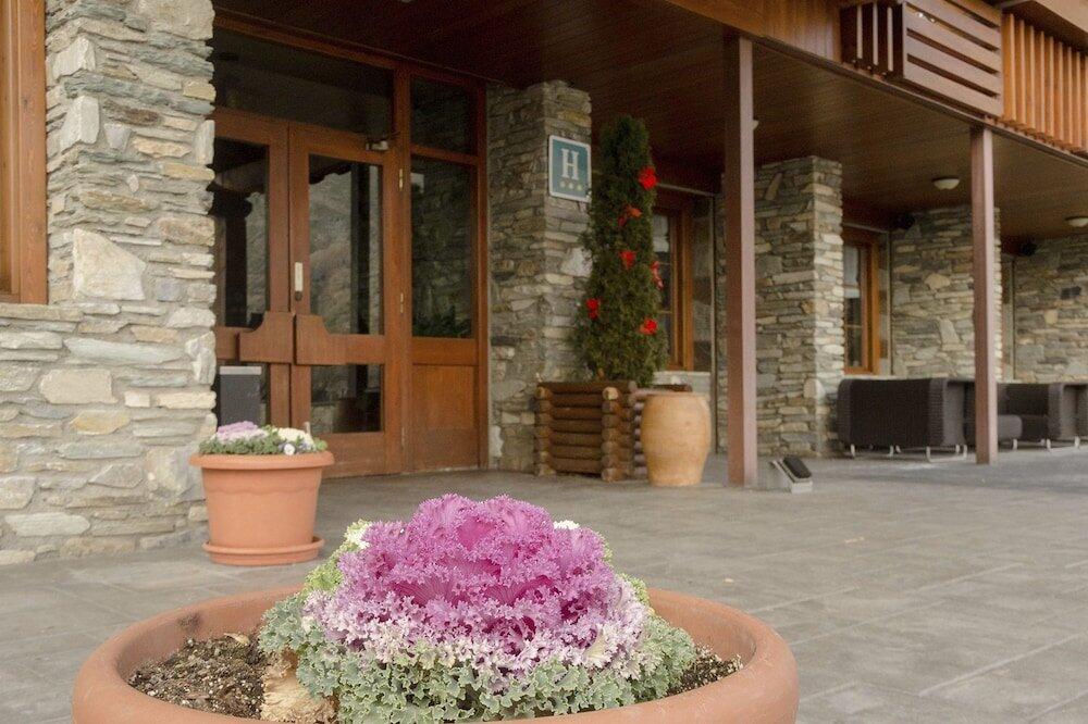 Foto del exterior de Hotel La Morera