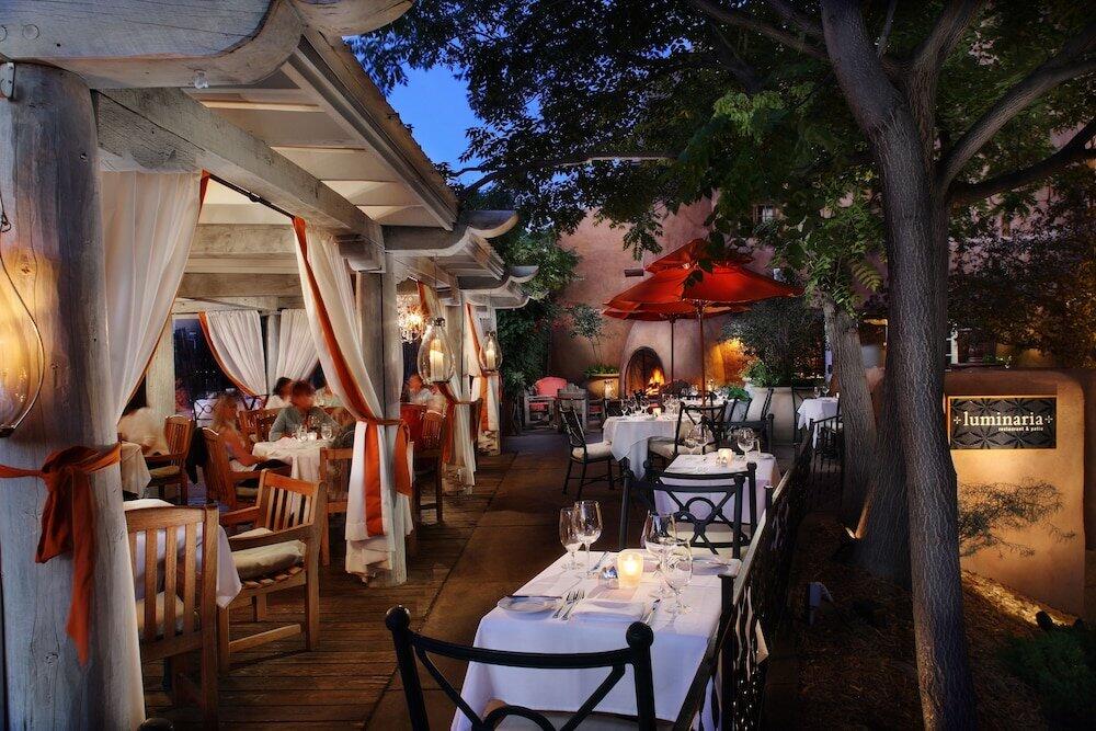 Foto del exterior de Hotel Inn &amp;amp; Spa at Loretto