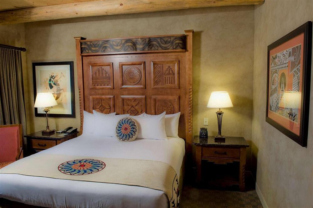 Foto de una habitación de Hotel Hilton Santa Fe Buffalo Thunder