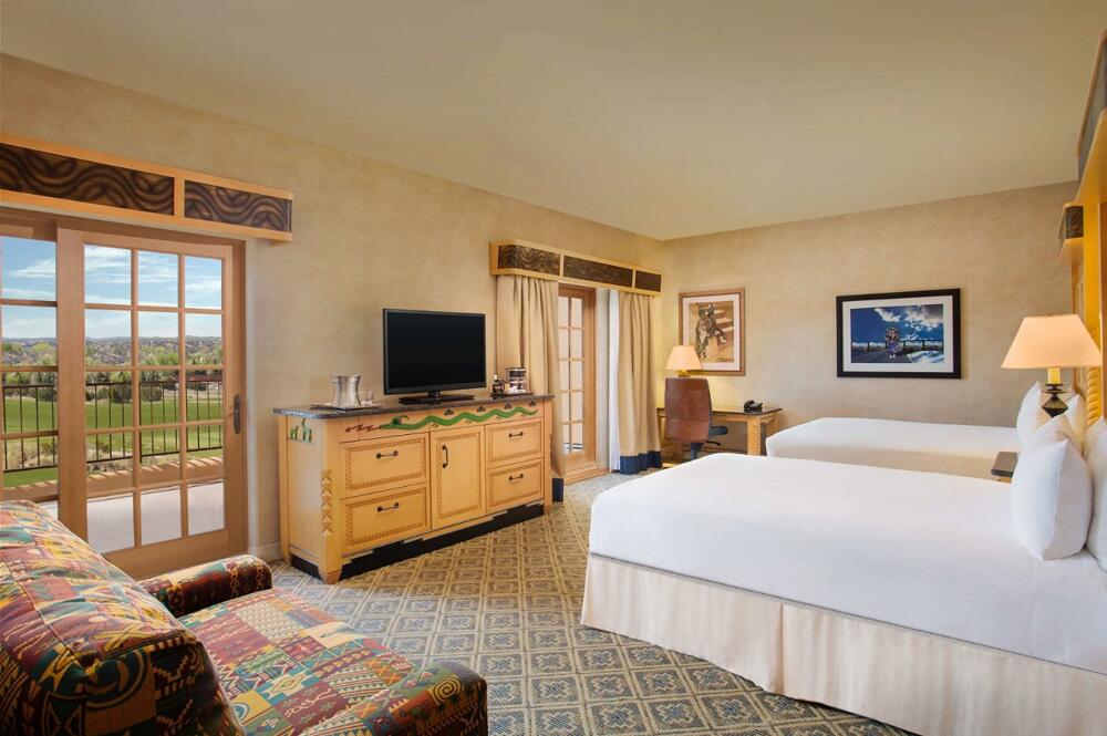 Foto de una habitación de Hotel Hilton Santa Fe Buffalo Thunder