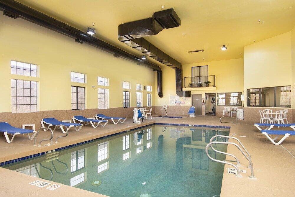 Foto de los servicios de Hotel Comfort Inn Santa Fe