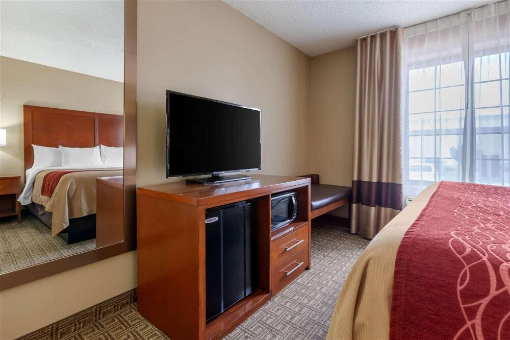 Foto general de Hotel Comfort Inn Santa Fe